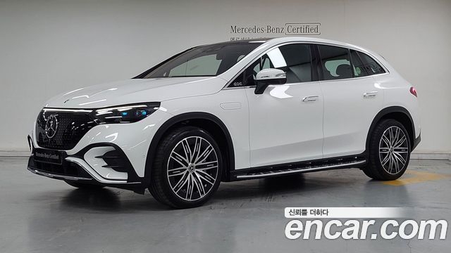 Mercedes-Benz EQE EQE500 4MATIC, 2023