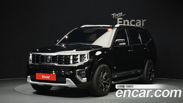 Kia Mohave Diesel 3.0 4WD 5-Seater, 2020