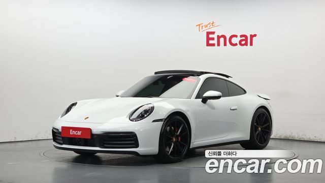Porsche 911 Carrera S, 2024