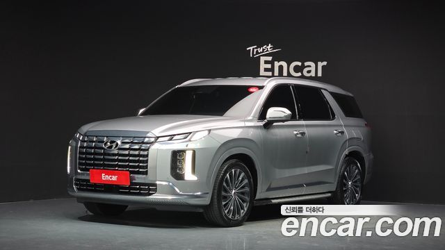 Hyundai Palisade Diesel 2.2 2WD, 2023