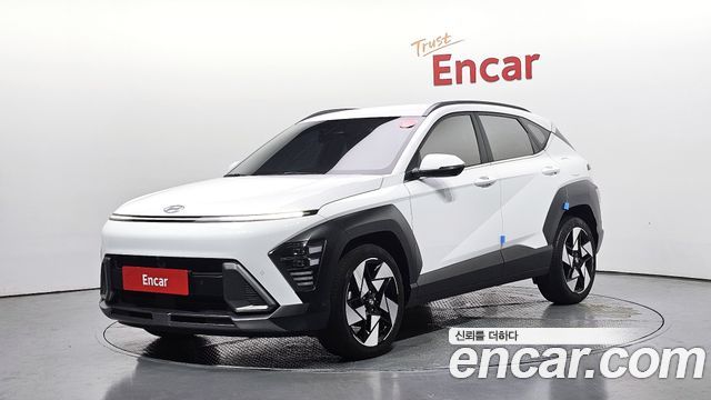 Hyundai Kona Gasoline 1.6 Turbo 2WD, 2023