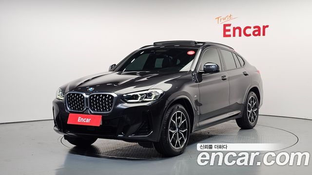 BMW X4 xDrive20i M Sport, 2022