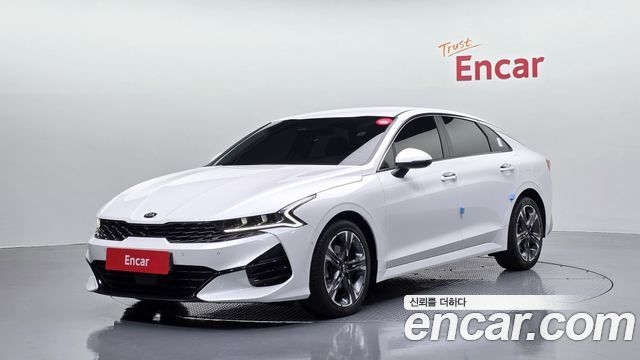 Kia K5 1.6 Turbo, 2020