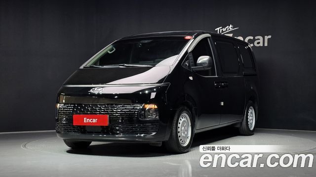 Hyundai Staria Cargo 3-Seater, 2023