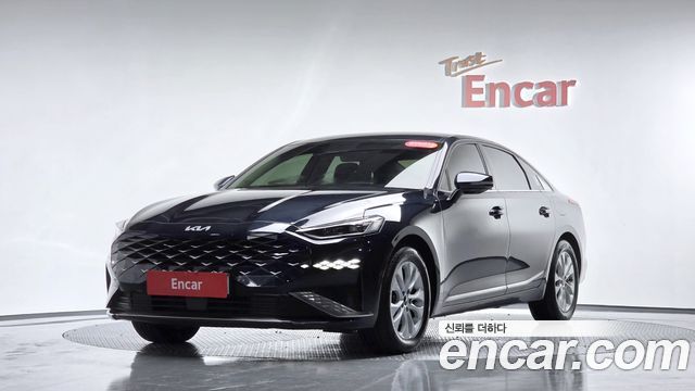 Kia K8 3.5 LPG 2WD, 2021
