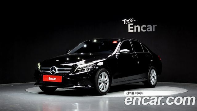 Mercedes-Benz C-Class C200 Avantgarde, 2020
