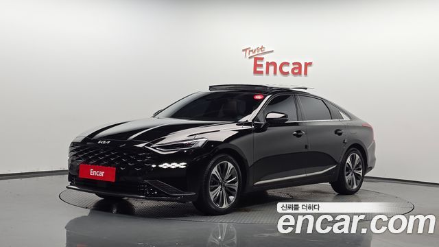 Kia K8 Signature, 2021