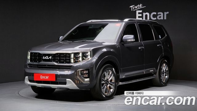 Kia Mohave Diesel 3.0 4WD 7-Seater, 2022