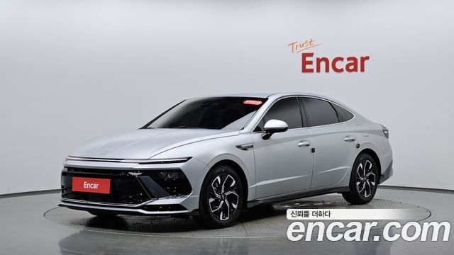 Hyundai Sonata 1.6 Turbo, 2023