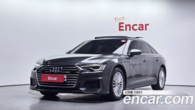 Audi A6 40 TDI Quattro Premium, 2020