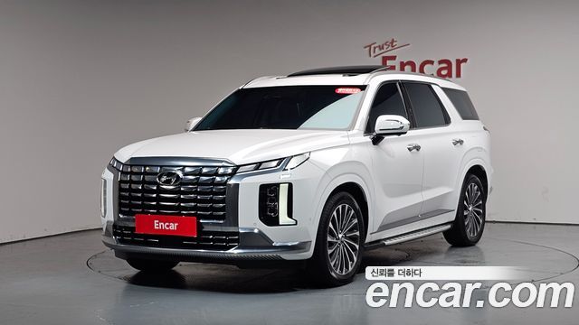 Hyundai Palisade Diesel 2.2 4WD, 2024