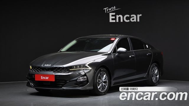 Kia K5 2.0, 2022