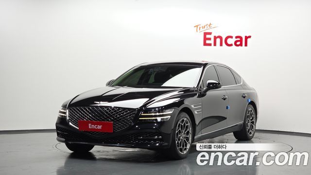 Genesis G80 Gasoline 3.5 Turbo AWD, 2021