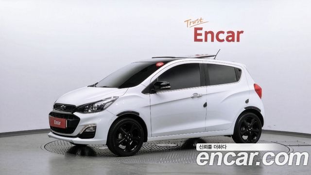 Chevrolet Spark My Fit Edition, 2021