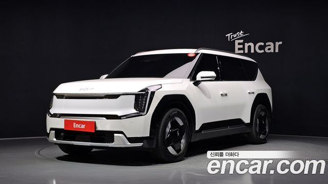 Kia EV9 Long Range 2WD, 2023