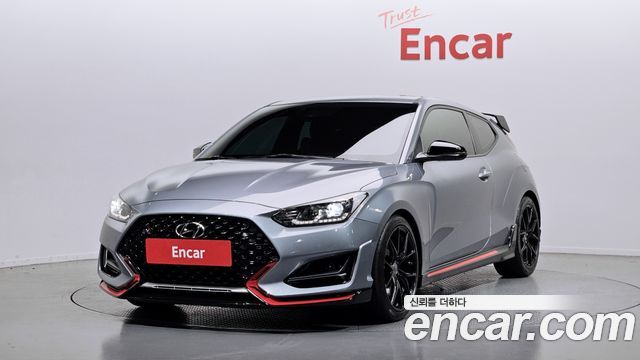 Hyundai Veloster 2.0 N, 2020