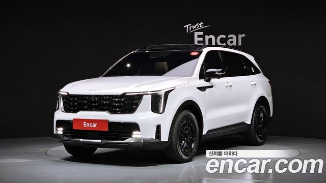 Kia Sorento HEV 1.6 2WD, 2024