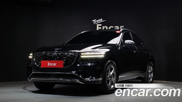 Genesis GV70 2.5T Gasoline AWD, 2024
