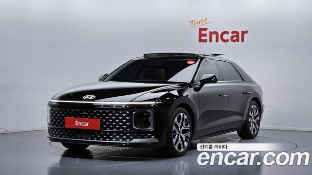 Hyundai Grandeur Exclusive, 2024