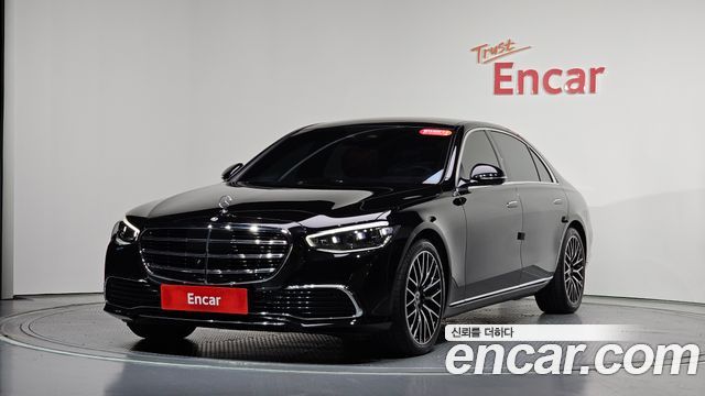 Mercedes-Benz S-Class S450L 4MATIC, 2025