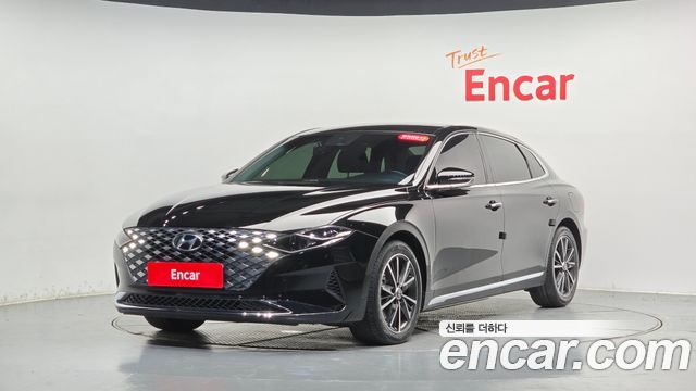 Hyundai Grandeur 3.3, 2020