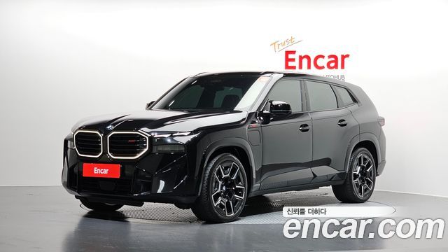 BMW XM 4.4 Lable, 2025