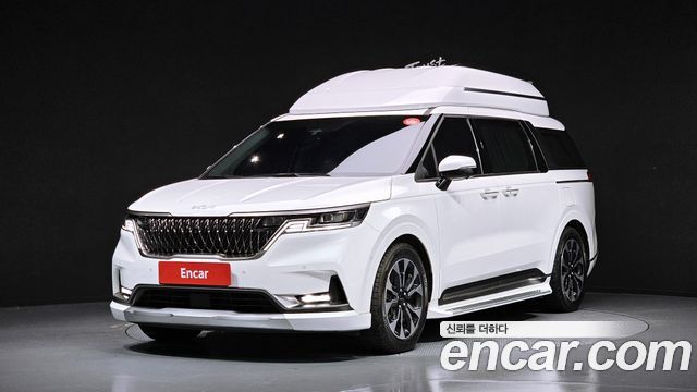 Kia Canival 9-Seater Hi-Limousine, 2022