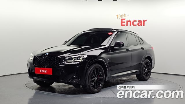 BMW X4 xDrive20i M Sport Pro Special Edition, 2025