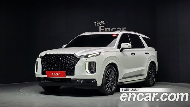 Hyundai Palisade Gasoline 3.8 2WD, 2022