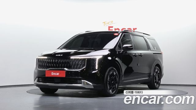 Kia Canival 7-Seater Outdoor, 2024