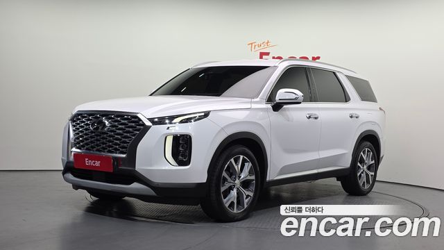 Hyundai Palisade Gasoline 3.8 2WD, 2019