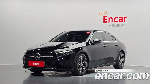 Mercedes-Benz A-Class A220 Sedan, 2024