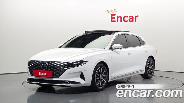 Hyundai Grandeur 2.5, 2020