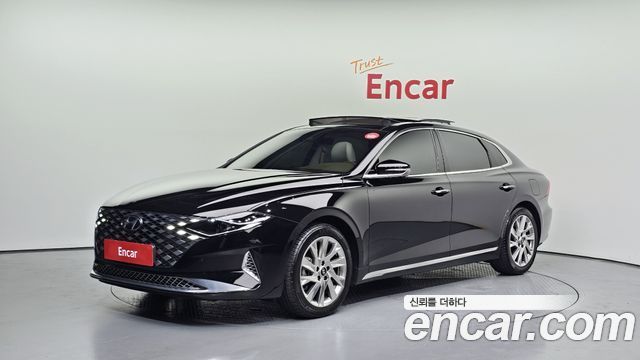 Hyundai Grandeur Calligraphy, 2022