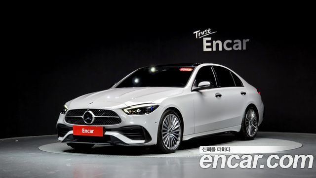 Mercedes-Benz C-Class C300 4MATIC AMG Line, 2023