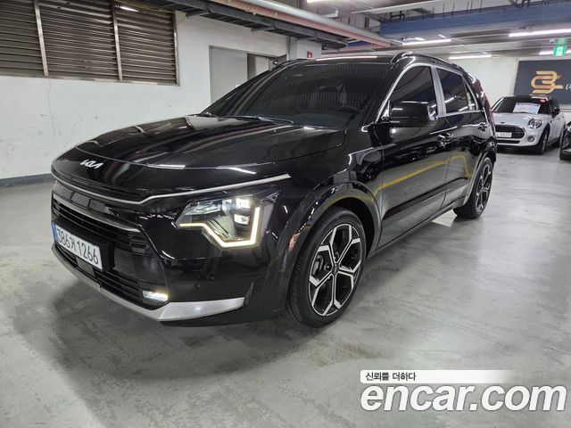 Kia Niro Signature, 2022