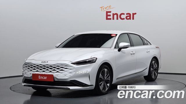 Kia K8 3.5 LPG 2WD, 2022