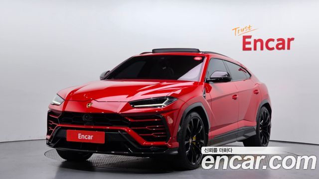 Lamborghini Urus 4.0 V8, 2022