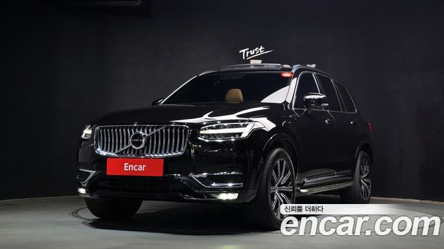 Volvo XC90 T6 Inscription, 2020