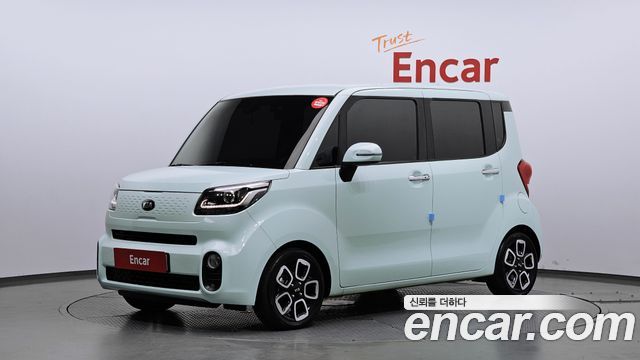Kia RAY Signature, 2021