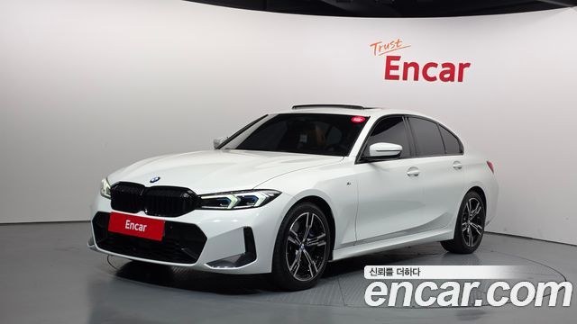 BMW 3-Series 320i M Sport, 2024