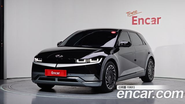 Hyundai Ioniq5 Long Range AWD, 2022