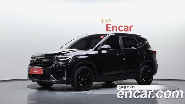 Kia Seltos Gasoline 1.6 Turbo 2WD, 2022