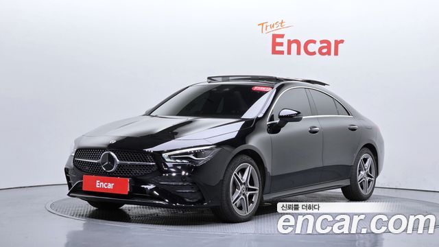Mercedes-Benz CLA-Class CLA250 4MATIC, 2024