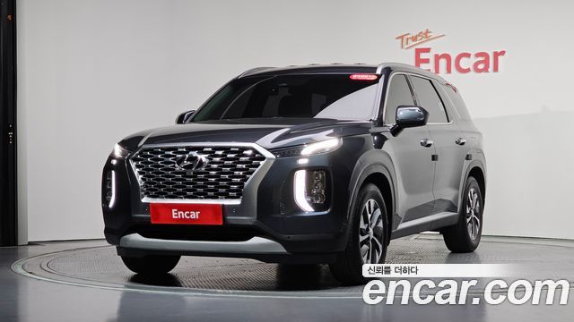 Hyundai Palisade Gasoline 3.8 4WD, 2019