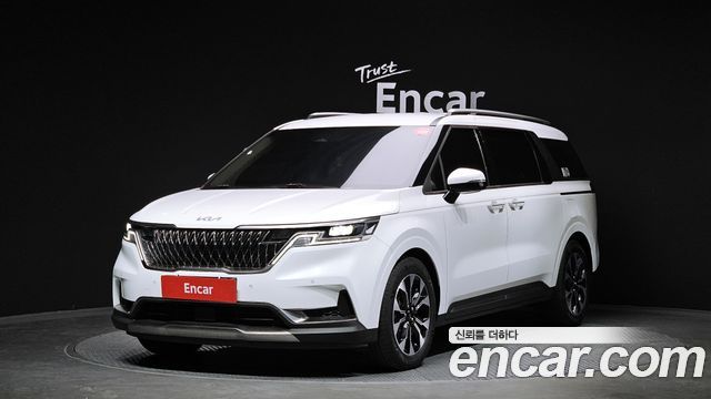 Kia Canival 7-Seater Signature, 2021