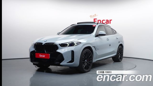 BMW X6 xDrive40d M Sport Online Exclusive, 2025