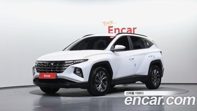 Hyundai Tucson Gasoline 1.6 Turbo 2WD, 2022
