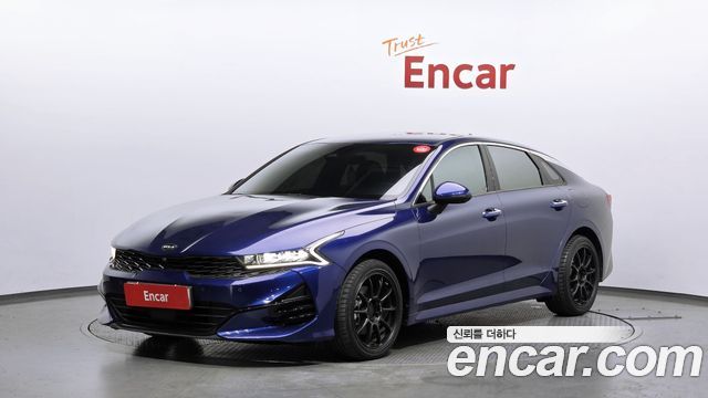 Kia K5 1.6 Turbo, 2020