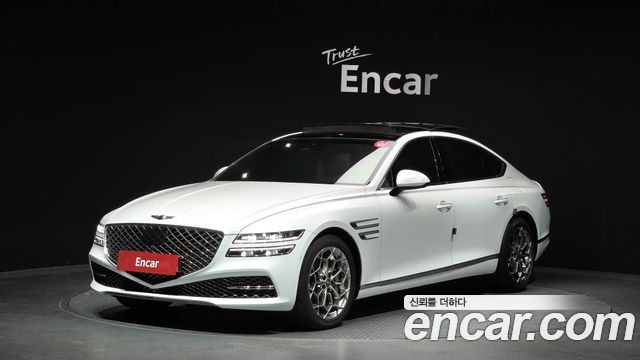 Genesis G80 Gasoline 2.5 Turbo 2WD, 2023